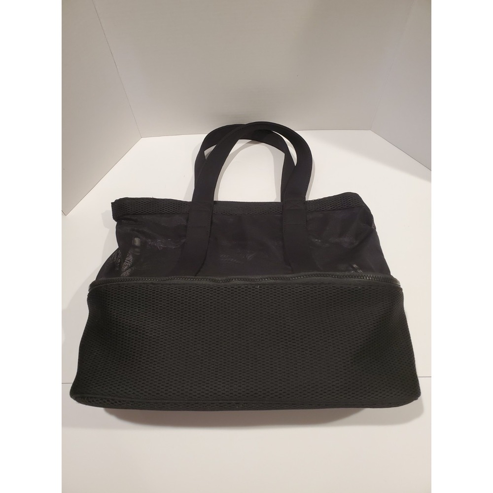 No Boundaries - Beach Elevated Zip Bottom Insulated Cooler Tote Bag